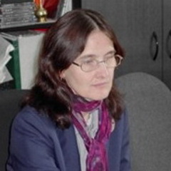 Prof. Anca Silvestru