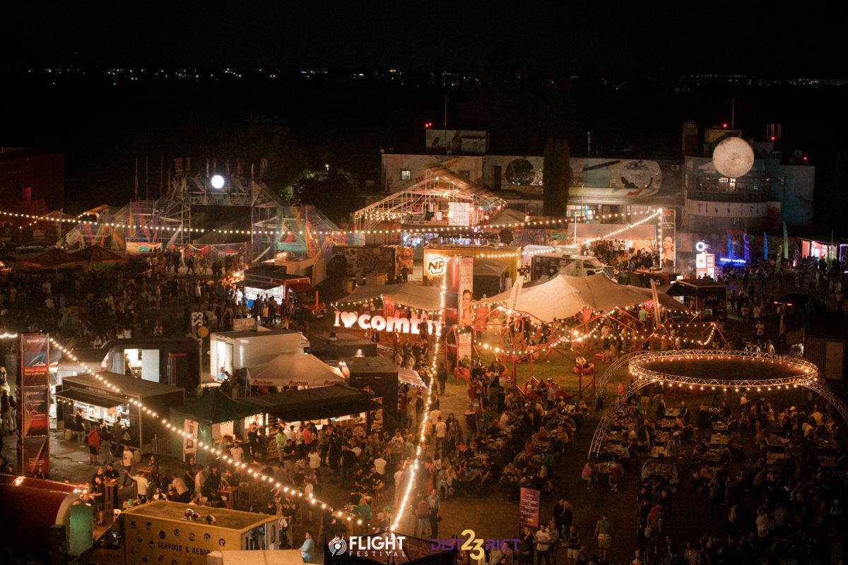 Timisoara: Flight Festival