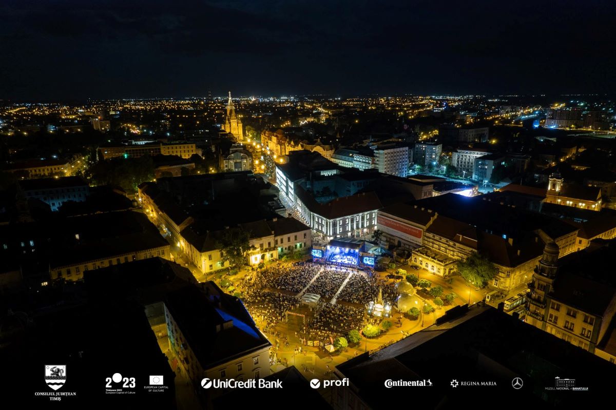 Timisoara: Piata Libertatii